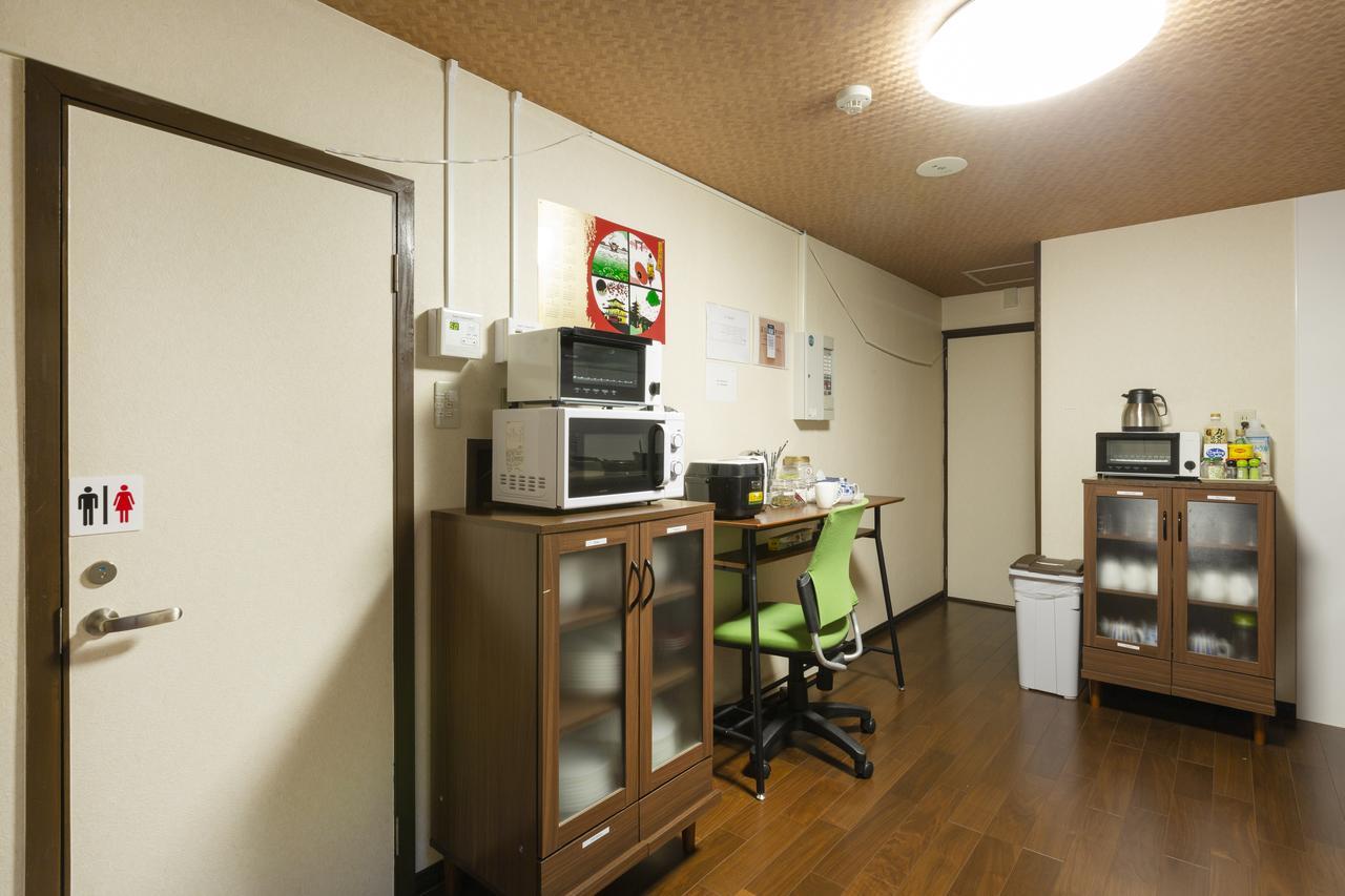 Guest House Links Kyoto Exterior photo
