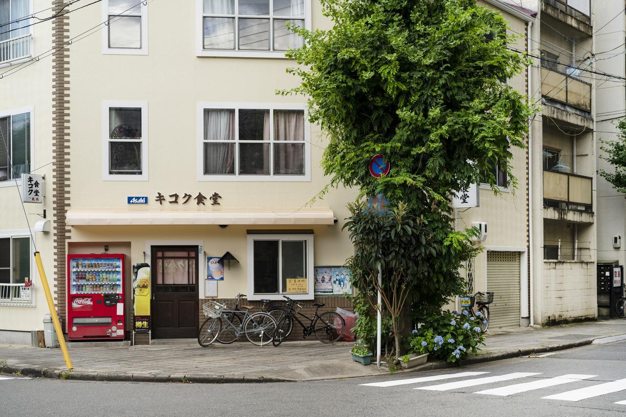 Guest House Links Kyoto Exterior photo