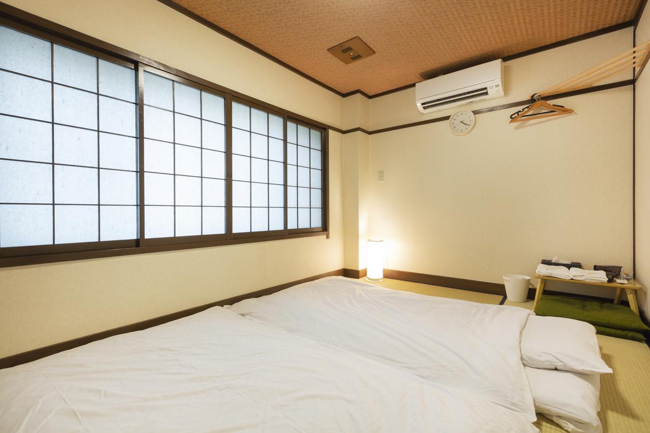 Guest House Links Kyoto Exterior photo