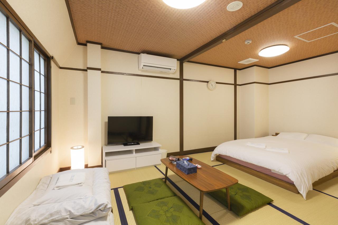 Guest House Links Kyoto Exterior photo