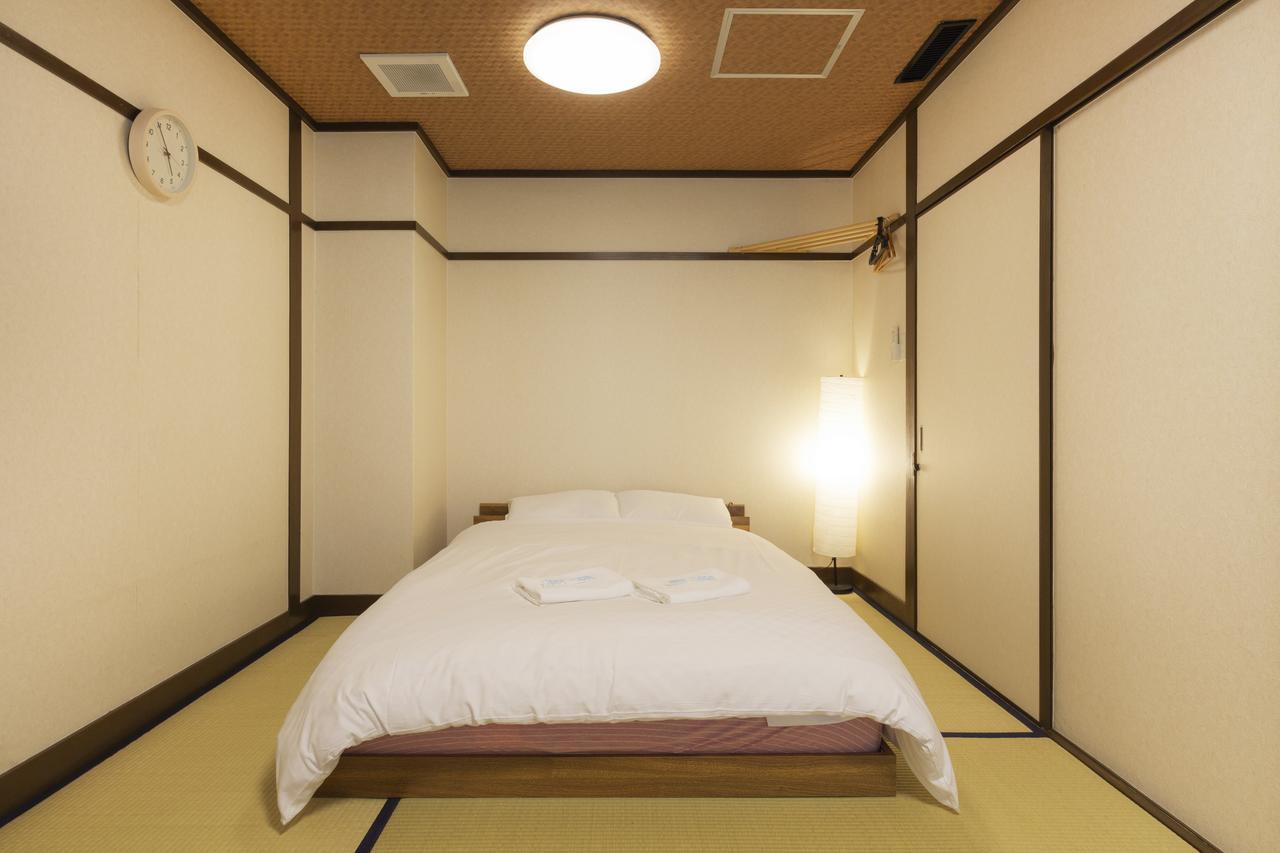 Guest House Links Kyoto Exterior photo
