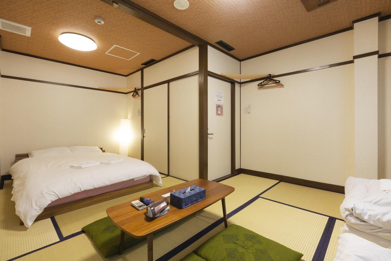 Guest House Links Kyoto Exterior photo