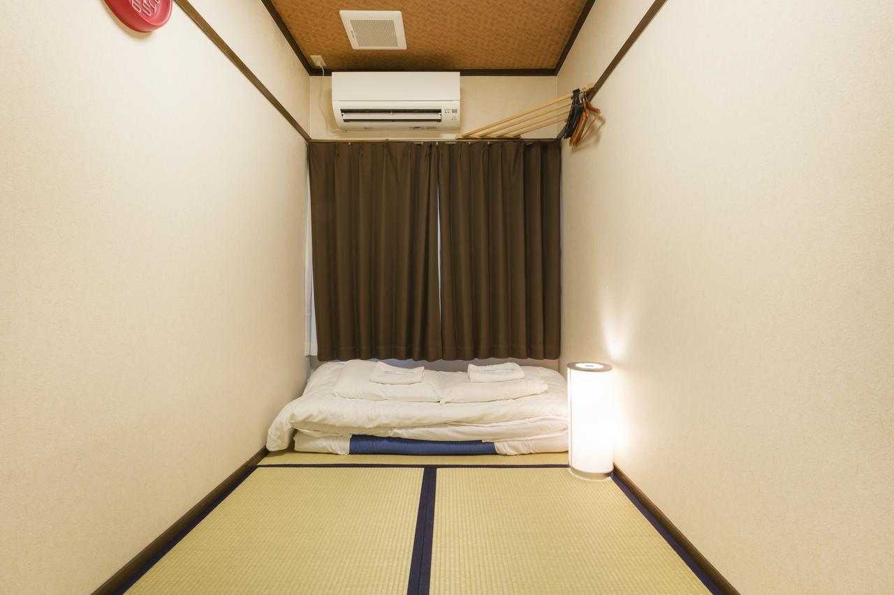 Guest House Links Kyoto Exterior photo